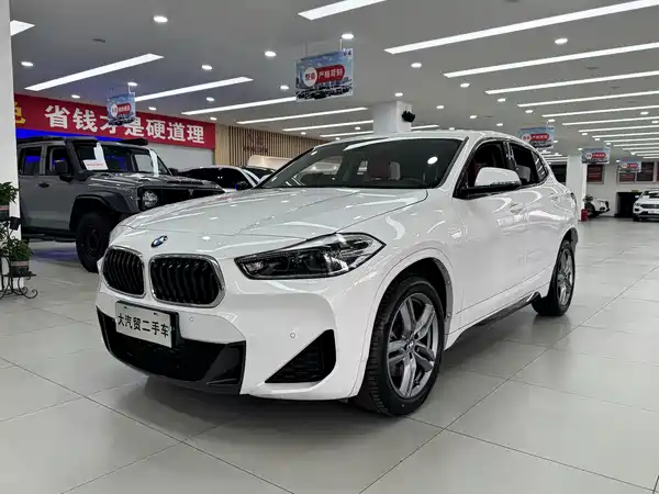 BMW X2 2022