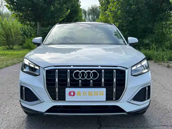 Audi Q2L 2022, фото 2