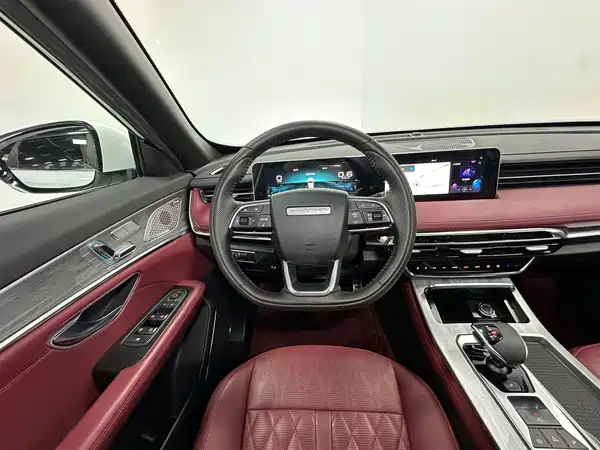 Jetour X70 PLUS 2023, фото 21