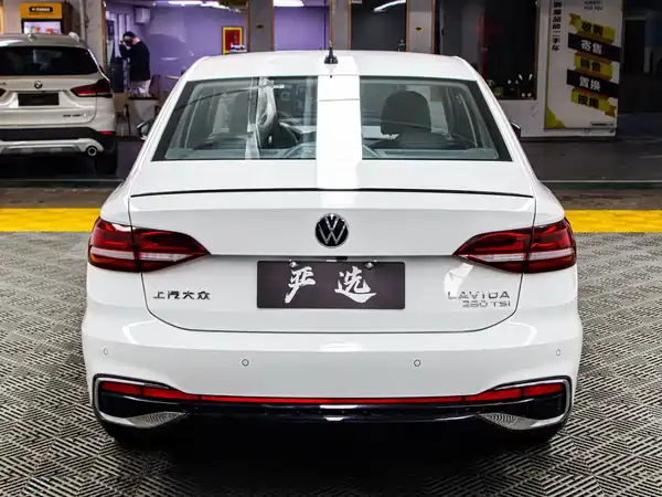 Volkswagen Lavida 2023, фото 21