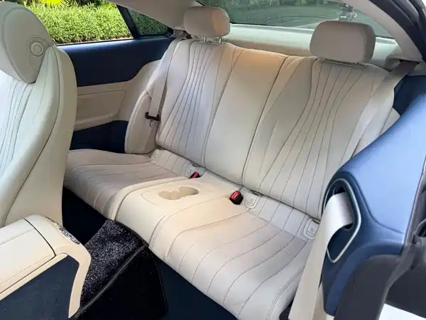 Mercedes-Benz E-Class 2023, фото 7