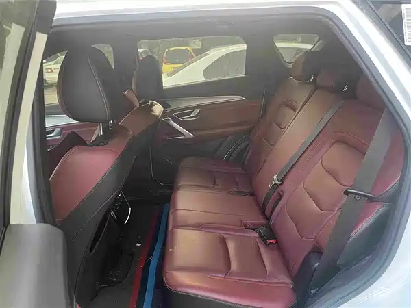 Jetour X70 PLUS 2023, фото 5