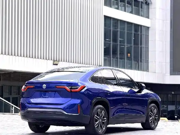 NIO EC6 2020, фото 8