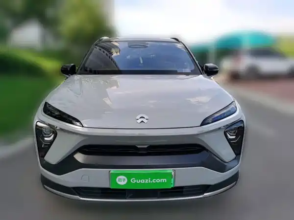 NIO ES6 2020, фото 2