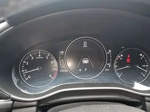 Mazda 3 2023, фото 11