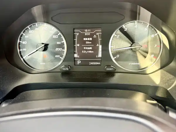 Chery Tiggo 7 2023, фото 22
