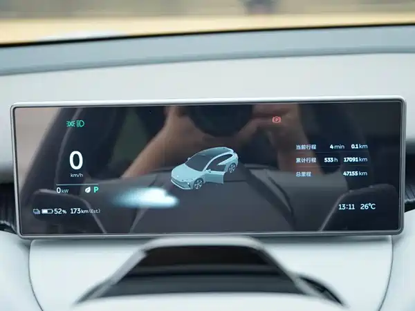 NIO ET5T 2024, фото 7