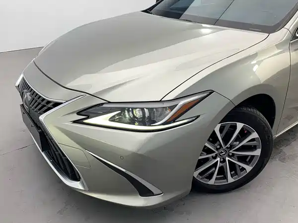 Lexus ES 2022, фото 11