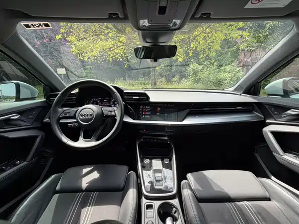 Audi A3 2022, фото 21