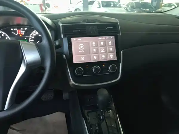 Nissan Tiida 2021, фото 12