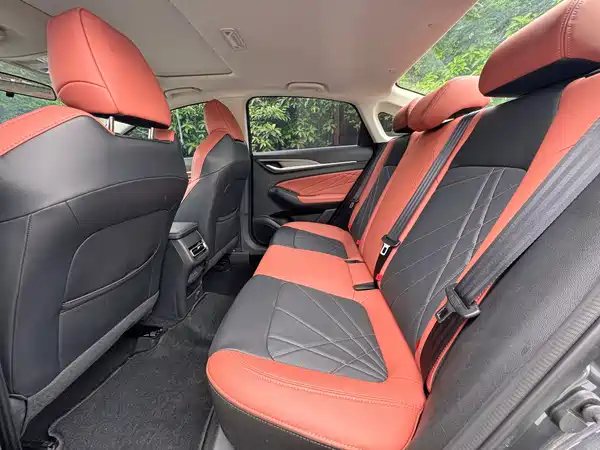 Changan Eado 2023, фото 10