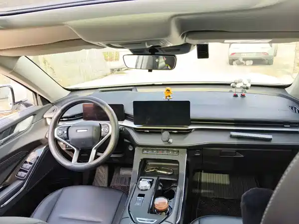 Haval H6 2021, фото 12