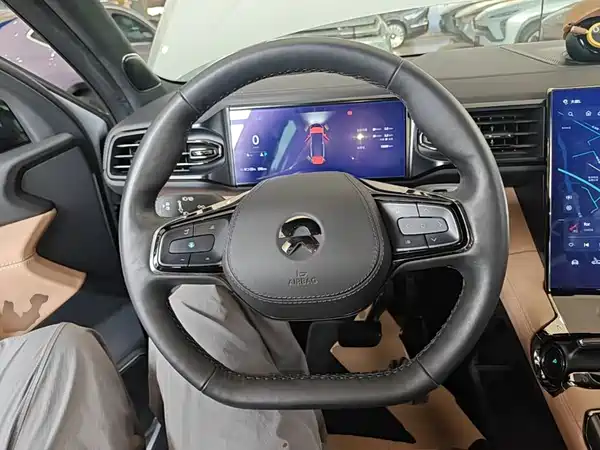 NIO ES8 2020, фото 10