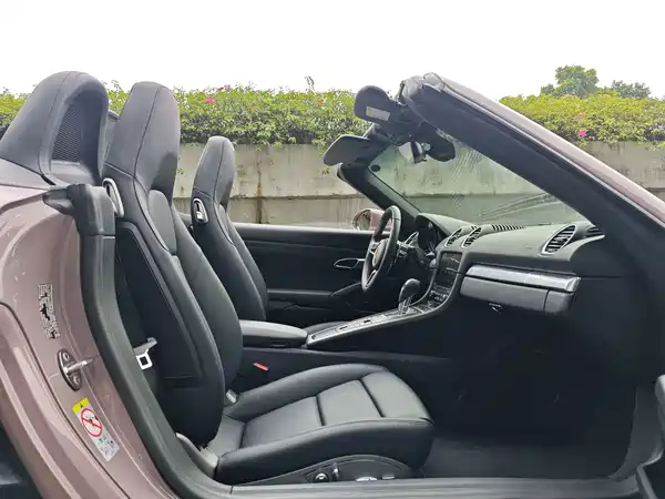 Porsche 718 2022, фото 7