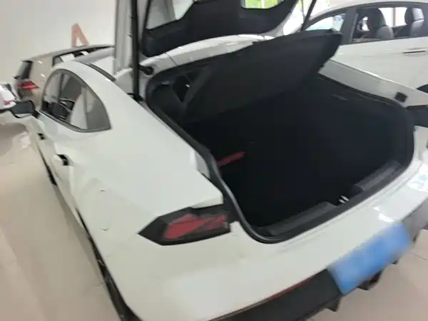 Changan UNI-V 2023, фото 22