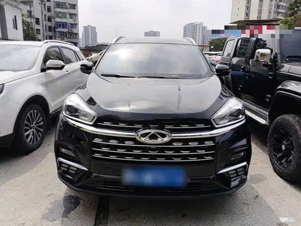 Chery Tiggo 8 2024, фото 2