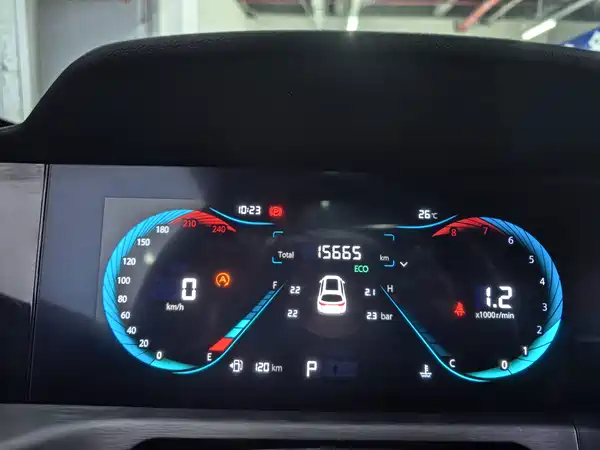 Changan CS35 PLUS 2023, фото 6