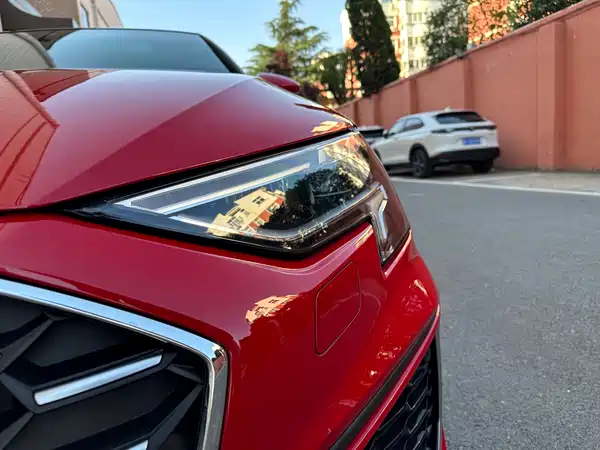Audi A3 2022, фото 3