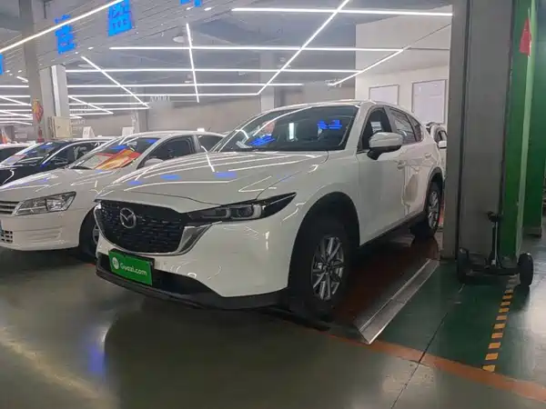 Mazda CX-5 2024, фото 2