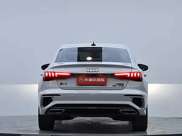 Audi A3 2023, фото 7