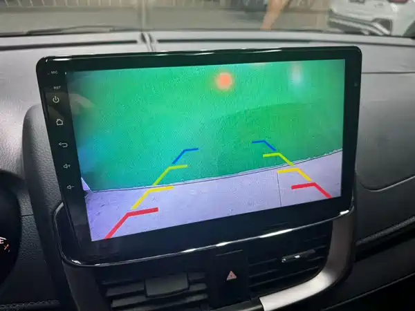 Toyota Yaris 2022, фото 16