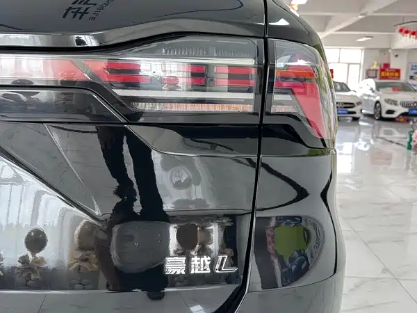Geely Haoyue L 2024, фото 8