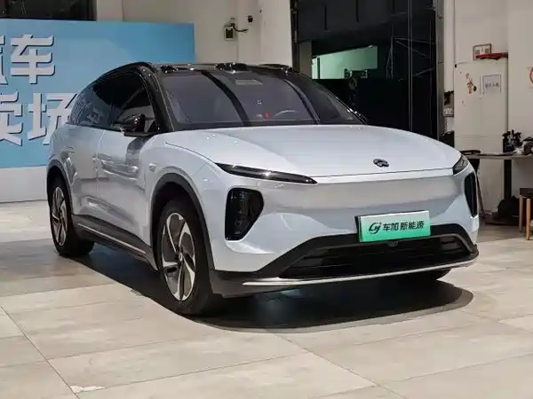 NIO ES6 2024, фото 3