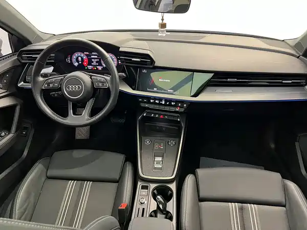 Audi A3 2024, фото 8