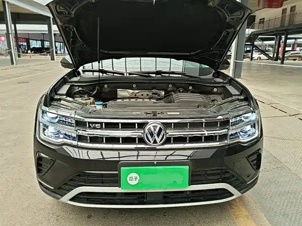 Volkswagen Teramont 2023, фото 20