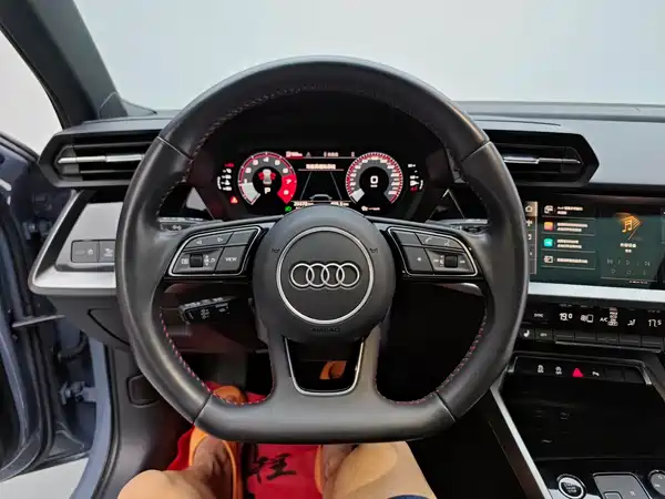 Audi A3 2022, фото 14