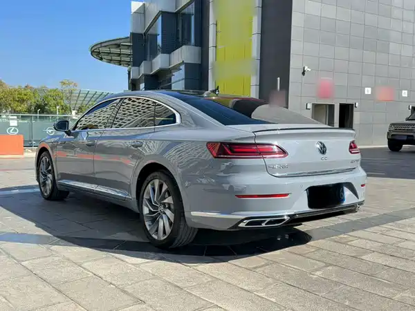 Volkswagen Passat CC 2024, фото 11