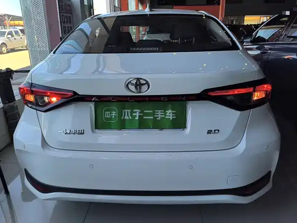 Toyota Allion 2022, фото 3