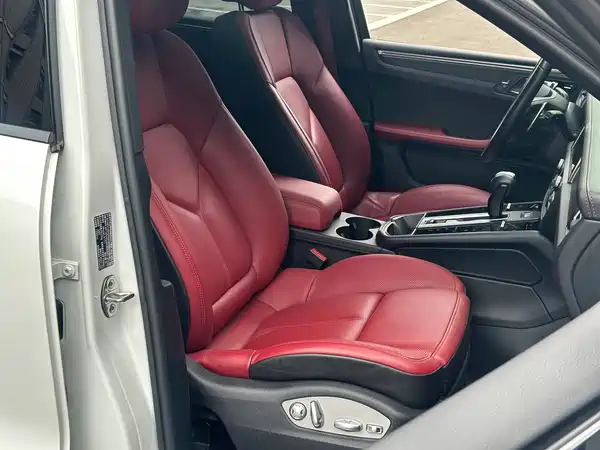 Porsche Macan 2022, фото 13