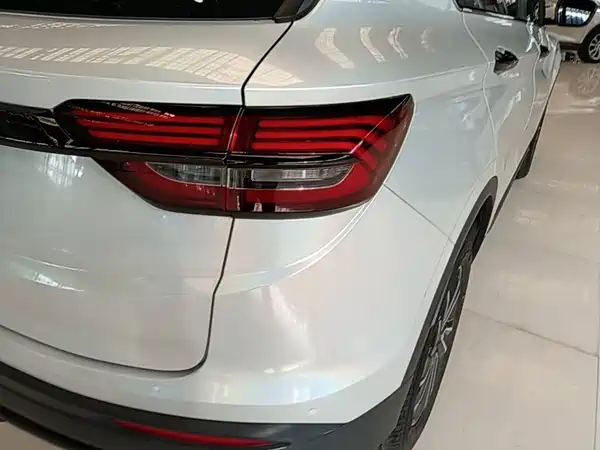 Geely Coolray 2023, фото 7