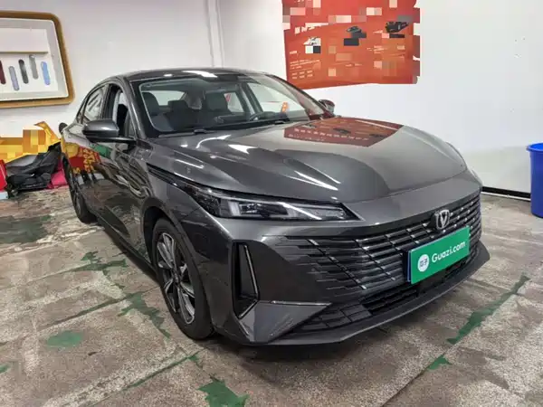 Changan Eado 2024, фото 3