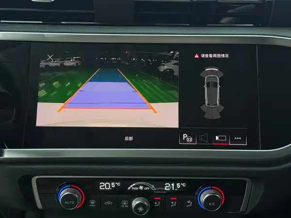Audi Q3 2022, фото 17