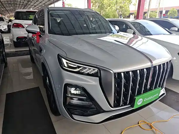 Hongqi HS5 2023, фото 3