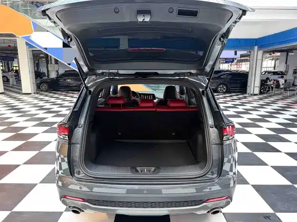 Changan CS35 PLUS 2021, фото 16