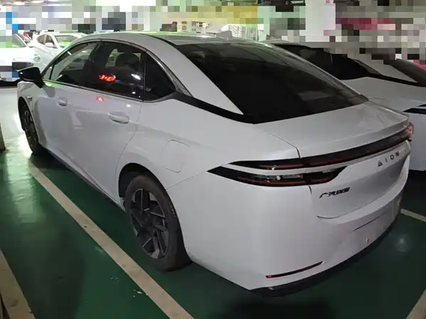 AION S Plus 2025, фото 5