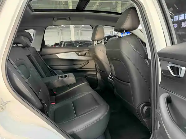 Chery Tiggo 7 Pro Max 2021, фото 15