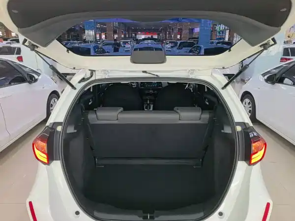 Honda Fit 2021, фото 18