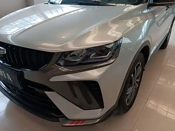 Geely Coolray 2023, фото 23