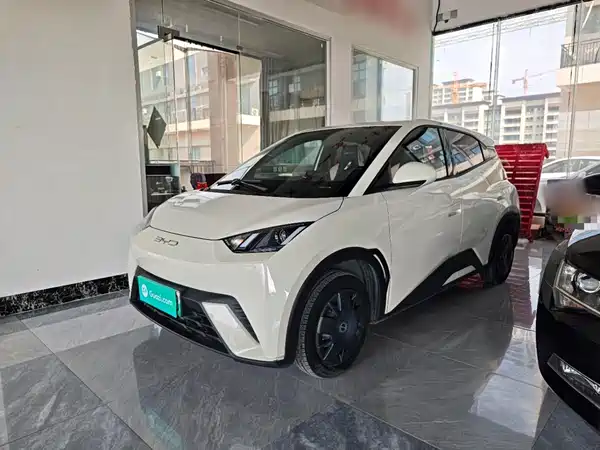 BYD Seagull 2023