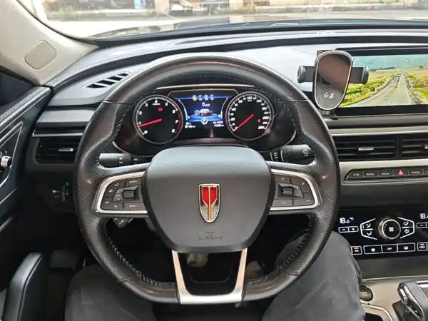 Hongqi H5 2020, фото 10