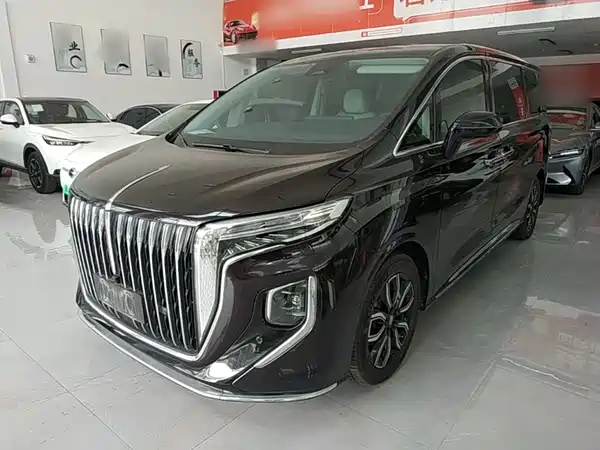 Hongqi HQ9 2023