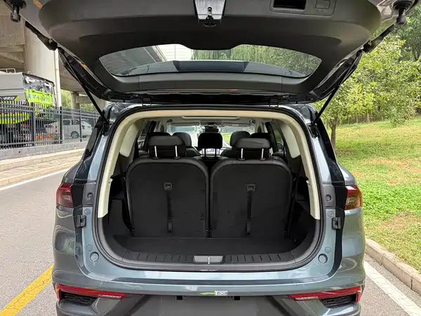 Geely Okavango 2020, фото 23