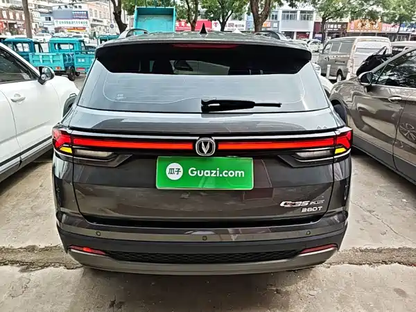 Changan CS35 PLUS 2023, фото 5