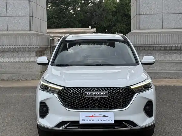 Haval M6 2021, фото 2