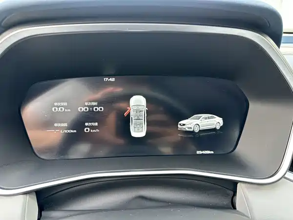 Geely Preface 2023, фото 11