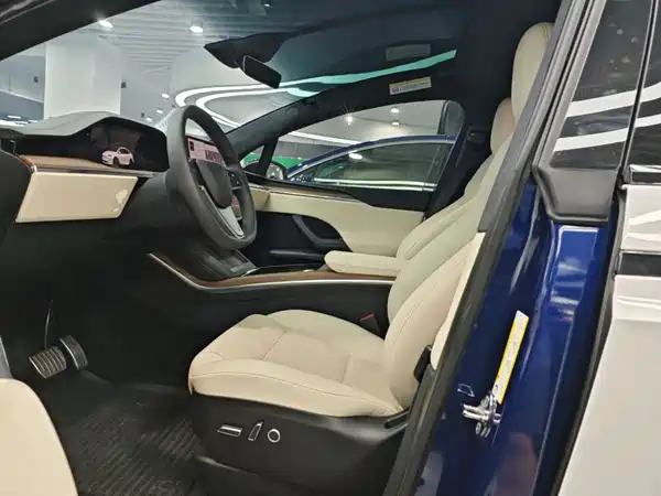 Tesla Model X 2023, фото 11